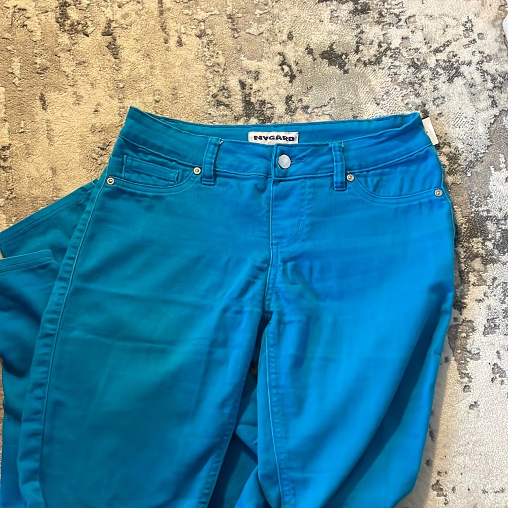 Nygard skinny pants
